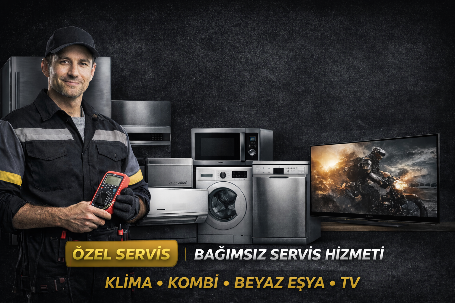  Mutki Electrolux Servisi